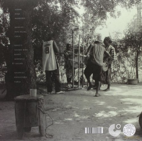 Mukunguni New Recordings From East Coast Province, Kenya [2xWinyl]
