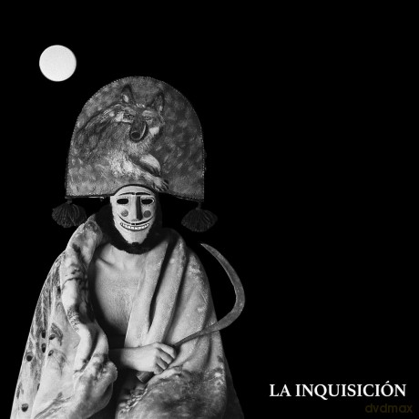 La InquisiciÓN: Mundo Invisible (Ltd Oxblood Red) [Winyl]