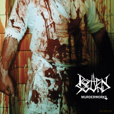 Rotten Sound: Murderworks (Ltd. Marble) [Winyl]