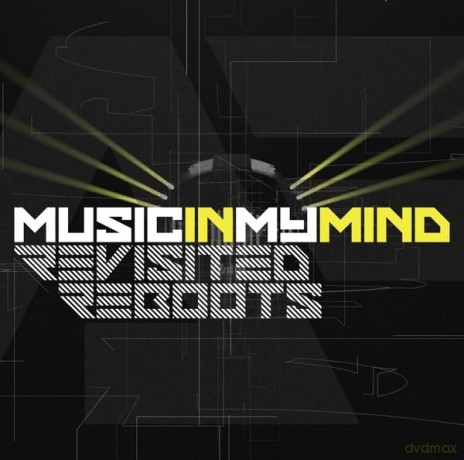Adam F: Music In My Mind Reboots [Winyl]