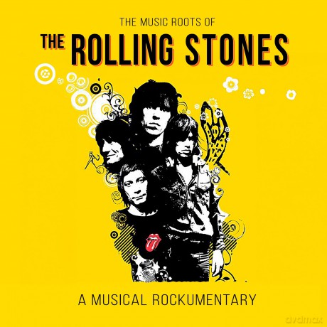 Rolling Stones: Music Roots Of [Winyl]