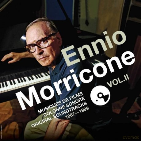 Ennio Morricone: Musiques De Films, 1967-99, Vol. II [Winyl]
