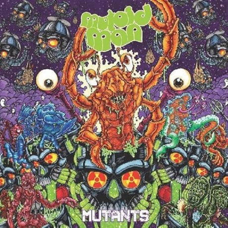 Mutoid Man: Mutants [Winyl]