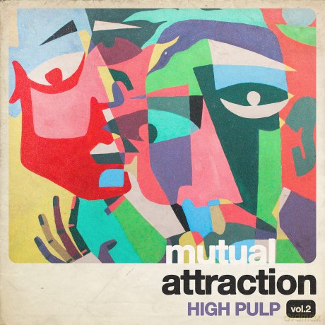 High Pulp: Mutual Attraction Vol. 2 (RSD) [Winyl]