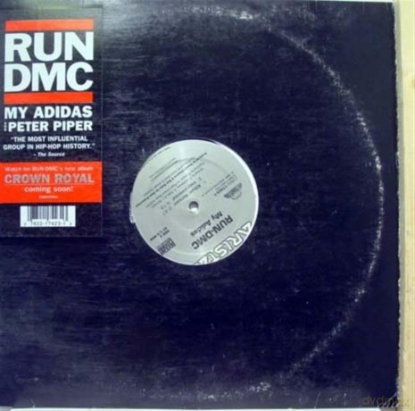Run Dmc: My Adidas [Winyl]