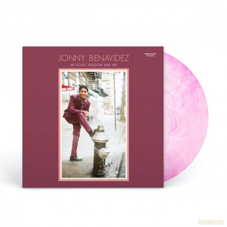 Jonny Benavidez: My Echo, Shadow And Me [Winyl]