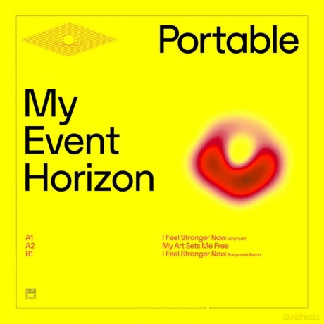 Portable: My Event Horizon Ep [Winyl]