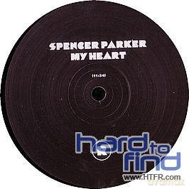 Spencer Parker: My Heart [Winyl]