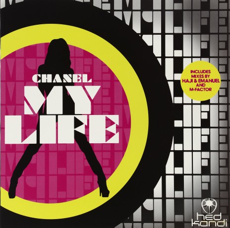 Chanel: My Life [Winyl]