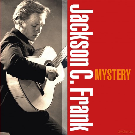 Jackson C. Frank: Mystery [Winyl]