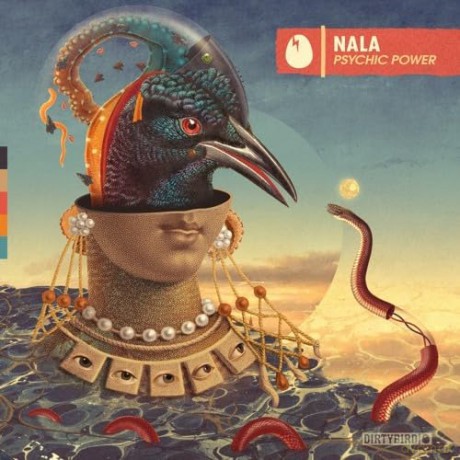 Nala-Psychic Attack: Nala-Psychic Attack [Winyl]