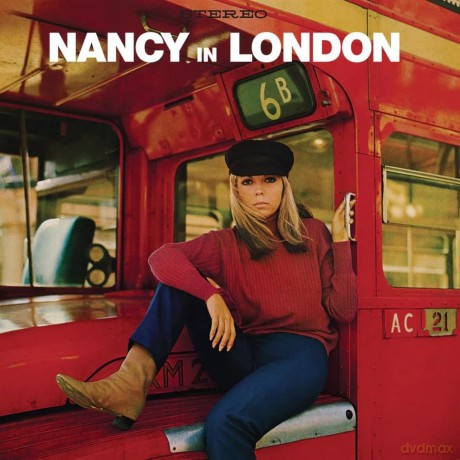 Nancy Sinatra: Nancy In London [Winyl]