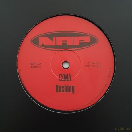 Nap-Nap001 [Winyl]