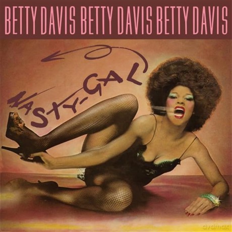 Betty Davis: Nasty Gal - Metallic Gold [Winyl]