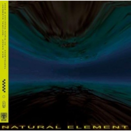 Max Graef: Natural Element [Winyl]