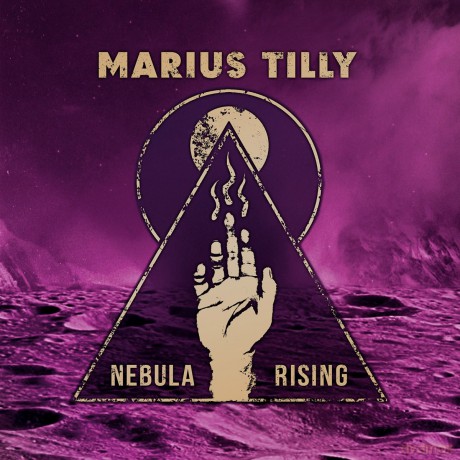 Marius Tilly: Nebula Rising [Winyl]