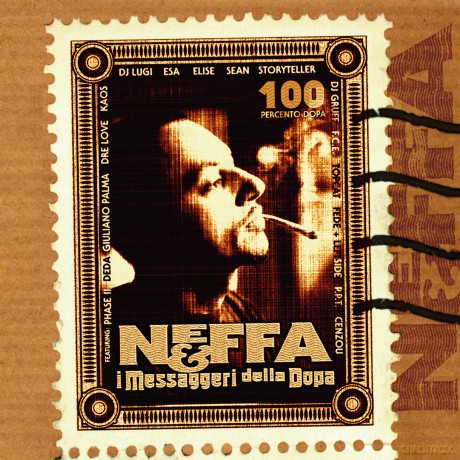 Neffa: Neffa E I Messaggeri Della Dopa [2xWinyl]