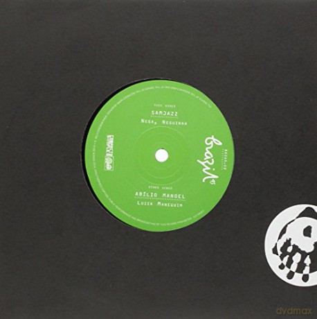 Samjazz/Abilia Manoel: Nega Neguinha/luiza Manequim [Winyl]