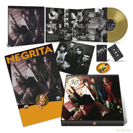 Negrita: Negrita Trenta [Winyl]