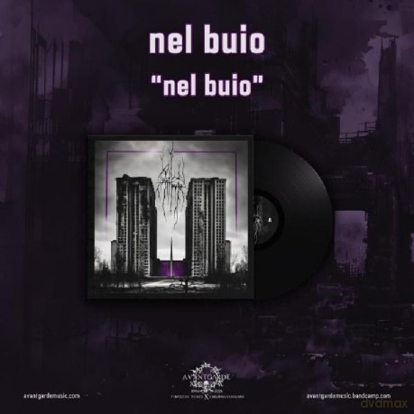 Nel Buio: Nel Buio [Winyl]