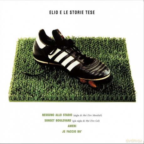 Elio E Le Storie Tese: Nessuno Allo Stadio [Winyl]
