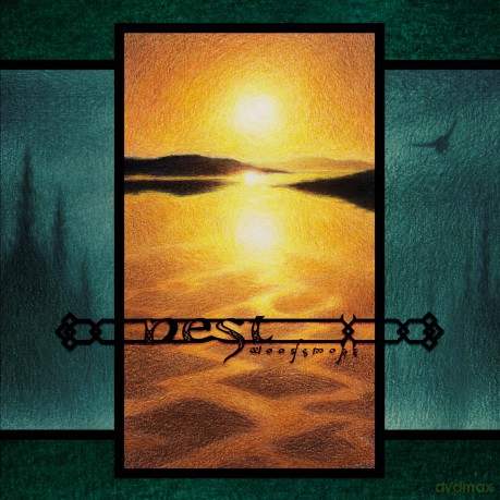 Nest: Nest - Woodsmoke [Winyl]