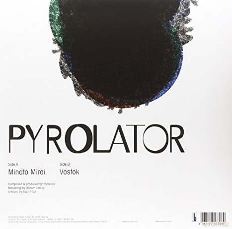 Pyrolator: Neuland/2 [Winyl]