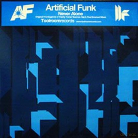 Artificial Funk: Never Alone [Winyl]