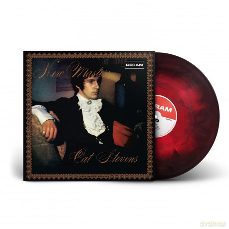 Cat Stevens: New Masters [Winyl]