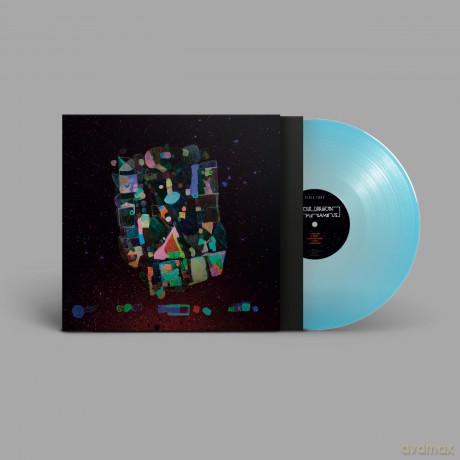 Little Dragon: New Me Same Us [Winyl]