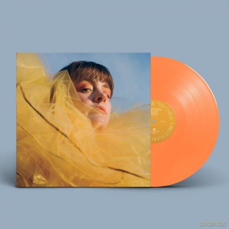 Kenney,Madeline: New Reality Mind (Tangerine) [Winyl]