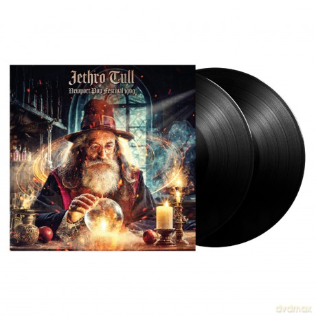 Jethro Tull: Newport Pop Festival 1969 [2xWinyl]
