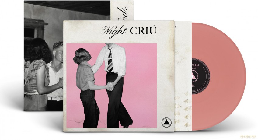 Woods, Hilary: Night Criu (Bubblegum Pink) [Winyl]