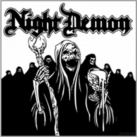 Night Demon: Night Demon [Winyl]