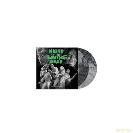 Night Of The Living Dead soundtrack [Winyl]