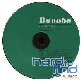 Bonobo: Nightlite [Winyl]