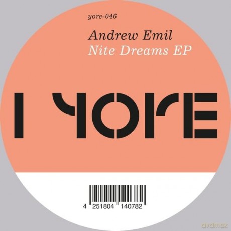 Andrew Emil: Nite Dreams [Winyl]