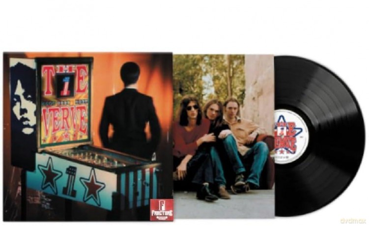 Verve: No Come Down - B-Sides And Outtakes (RSD 2024) [Winyl]