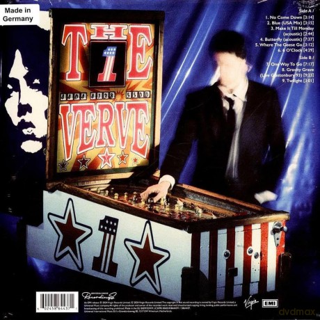 Verve: No Come Down - B-Sides And Outtakes (RSD 2024) [Winyl]