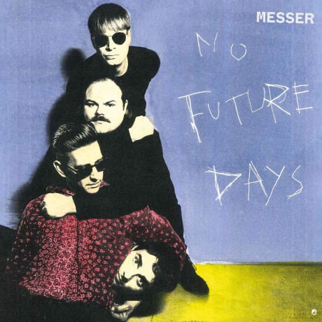 Messer: No Future Days [Winyl]