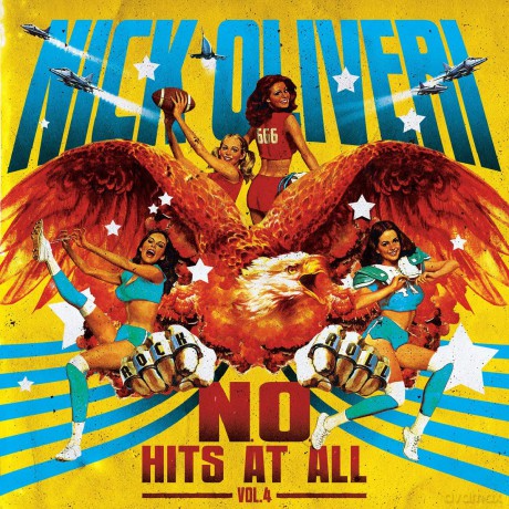 Nick Oliveri: No Hits At All Vol4 [Winyl]