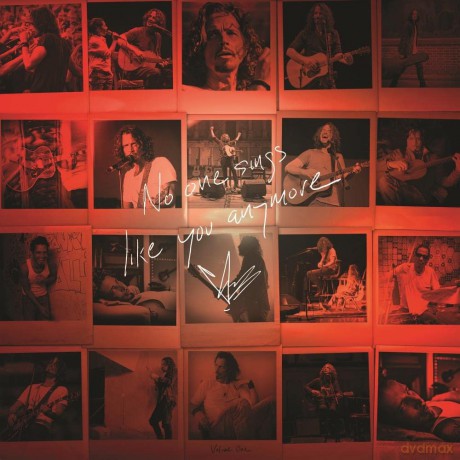 Chris Cornell: No One Sings Like You Anymore [Winyl]