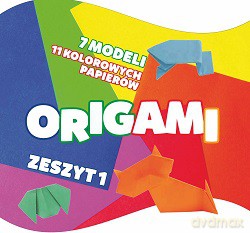 Origami Zeszyt 1 - Marcin Siwiec [KSIĄŻKA]