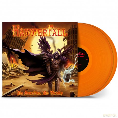 Hammerfall: No Sacrifice No Victory [2xWinyl]