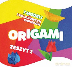 Origami Zeszyt 2 - Marcin Siwiec [KSIĄŻKA]