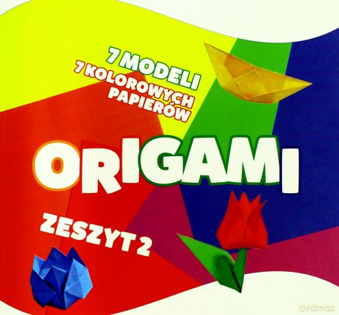 Origami Zeszyt 2 - Marcin Siwiec [KSIĄŻKA]