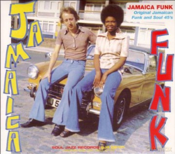 Various Artists: Soul Jazz Present Jamaica Funk [CD]
