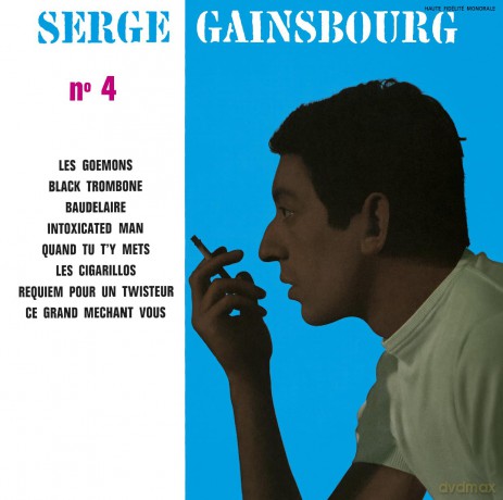 Serge Gainsbourg: No. 4 [Winyl]