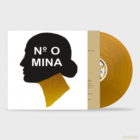 Mina: No. O [Winyl]