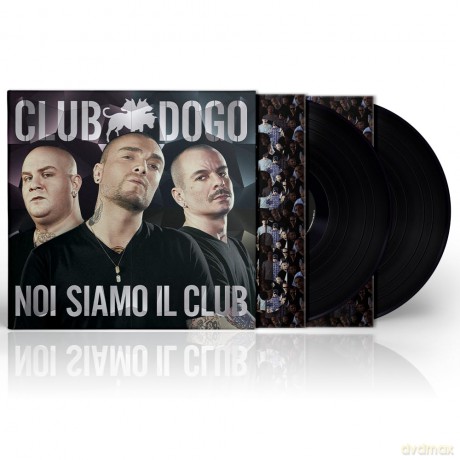 Club Dogo: Noi Siamo Il Club [2xWinyl]